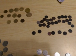 Украинец пытался вывезти из Беларуси 84 старинных монеты