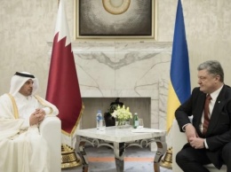 Украина и Катар подпишут ряд соглашений по защите инвестиций и открытия рынков