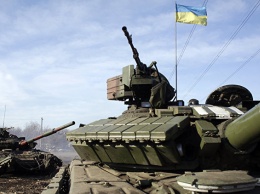 На Украине контрактник распродавал детали танков
