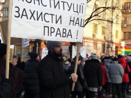 В Запорожье будут митинговать предприниматели и энергетики: «Запорожьеоблэнерго» продолжает накапливать задолженность