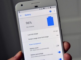 Баг Android 8.1 Oreo убивает аккумулятор Google Pixel XL