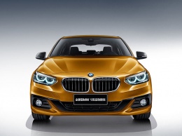 BMW 1 Series построят на новой платформе