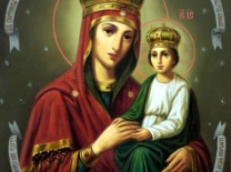 20 марта - празднование в честь иконы Божией Матери «Споручница Грешных»