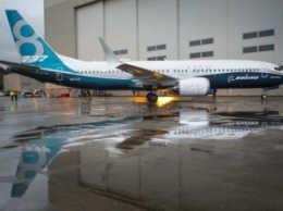 Украинская авиакомпания SkyUp подписала контракт с Boeing на производство пяти Boeing 737 MAX на 624 млн долларов