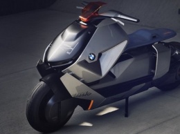 BMW в ближайшее время не будет делать электромотоциклы