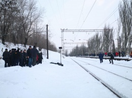 ЧП в Днепре: поезд переехал двух горожан