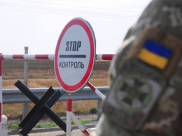 На Луганщине в пределах нескольких районов вводится пограничный режим