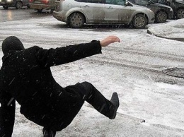 Снег в Одессе только усилится, а оттает лед завтра к обеду (ФОТО)