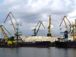 Стоимость дноуглубления в Херсонском порту составит 120 млн. гривен