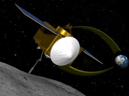 В NASA предложили покрасить астероид Бенну