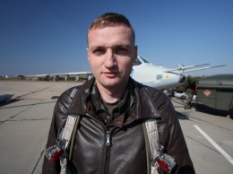 Смерть летчика в Николаеве: жена рассказала о странном звонке