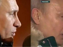 Почти мумия: Путин поразил изменившимся лицом