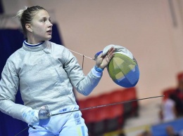 Николаевская фехтовальщица заняла пятое место на этапе Кубка мира
