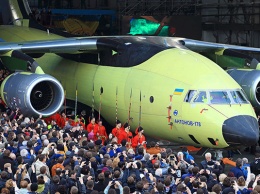 Ненужный «Антонов». Как российско-украинское противостояние разрушает авиапром