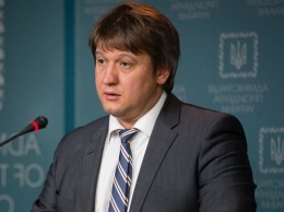 Данилюк считает бессмысленной дискуссию об НнВК с МВФ без нахождения компенсаторов