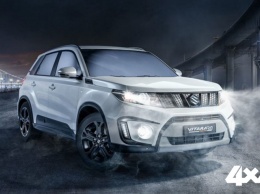 У Suzuki Vitara появилась новая спецверсия