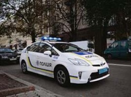 В Запорожье ранили полицейского, подозреваемого в получении взятки