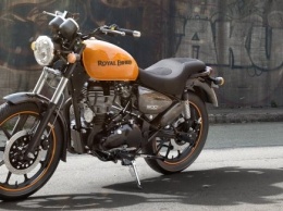 Представлен мотоцикл Royal Enfield Thunderbird X