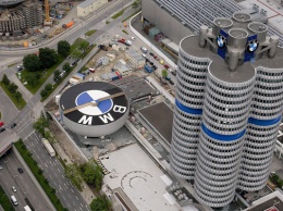 Прокуратура Германии обыскала штаб-квартиру BMW