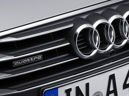 Audi снова отзывает автомобили в России
