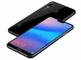 Представлен Huawei P20 Lite: Kirin 659 и вырез в дисплее