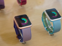 Apple представила весеннюю коллекцию ремешков для Apple Watch