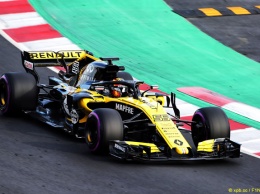 Renault Sport и PerkinElmer досрочно продлили контракт