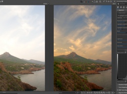 Релиз программы для обработки фотографий RawTherapee 5.4