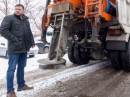 Сколько стоит снегопад: Михаил Лысенко сообщил стоимость 15-ти сантиметров снега