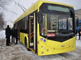 В Краматорске планируют запустить 2 новых троллейбусных маршрута