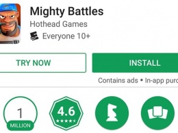 В Google Play появилась возможность запускать игры без установки