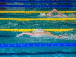 Пловцы Днепропетровщины завоевали семь золотых медалей на чемпионате Украины