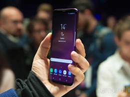 Пользователи Samsung Galaxy S9 и Galaxy S9+ жалуются на проблемы с тачскрином