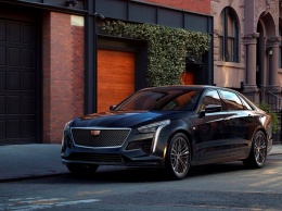 Cadillac CT6 получил новый двигатель