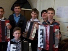 В Донецком музыкальном колледже состоялся конкурс молодых исполнителей «Созвездие талантов»