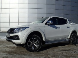 Тест-драйв FIAT Fullback: кулацкое счастье