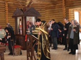 В храмах Добропольского округа завершили чтение Покаянного канона преподобного Андрея Критского