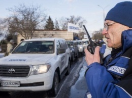 ОБСЕ на Донбассе: мандат миссии продлен еще на год