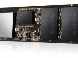 ADATA представляет SSD-накопитель SX8200