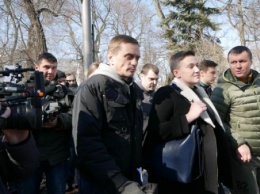 Силовики задержали Савченко в здании Верховной Рады - хроника событий (Видео)