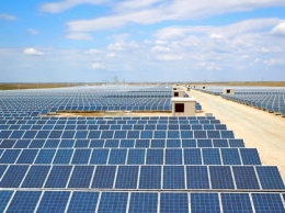 В Запорожье построят солнечную станцию мощностью 50 МВт