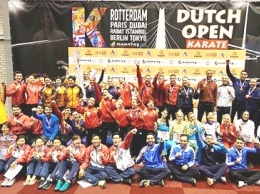 Одесская каратистка завоевала бронзовую медаль на престижном турнире в Нидерландах
