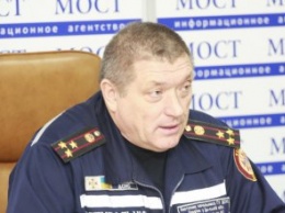 Оперативная информация о последствиях непогоды в Днепропетровской области (ФОТО)