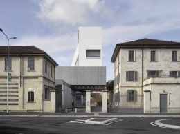 Место силы: все, что нужно знать о новом музее Fondazione Prada