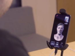 Разработчики игры The Walking Dead: Our World используют iPhone X для создания персонажей