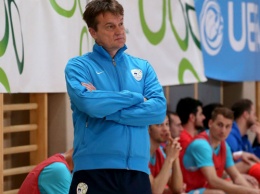 Андрей Добовичник остается главным тренером сборной Словении
