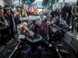 Опальный главарь "ДНР" признал, что "русскую весну" в Донецке поддерживали далеко не все