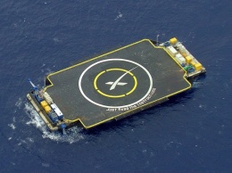 Некосмические корабли SpaceX