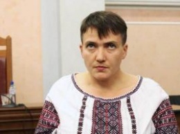 Савченко пройдет принудительную психиатрическую экспертизу