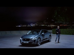 Jaguar объявил цены на новый электрический внедорожник I-Pace EV